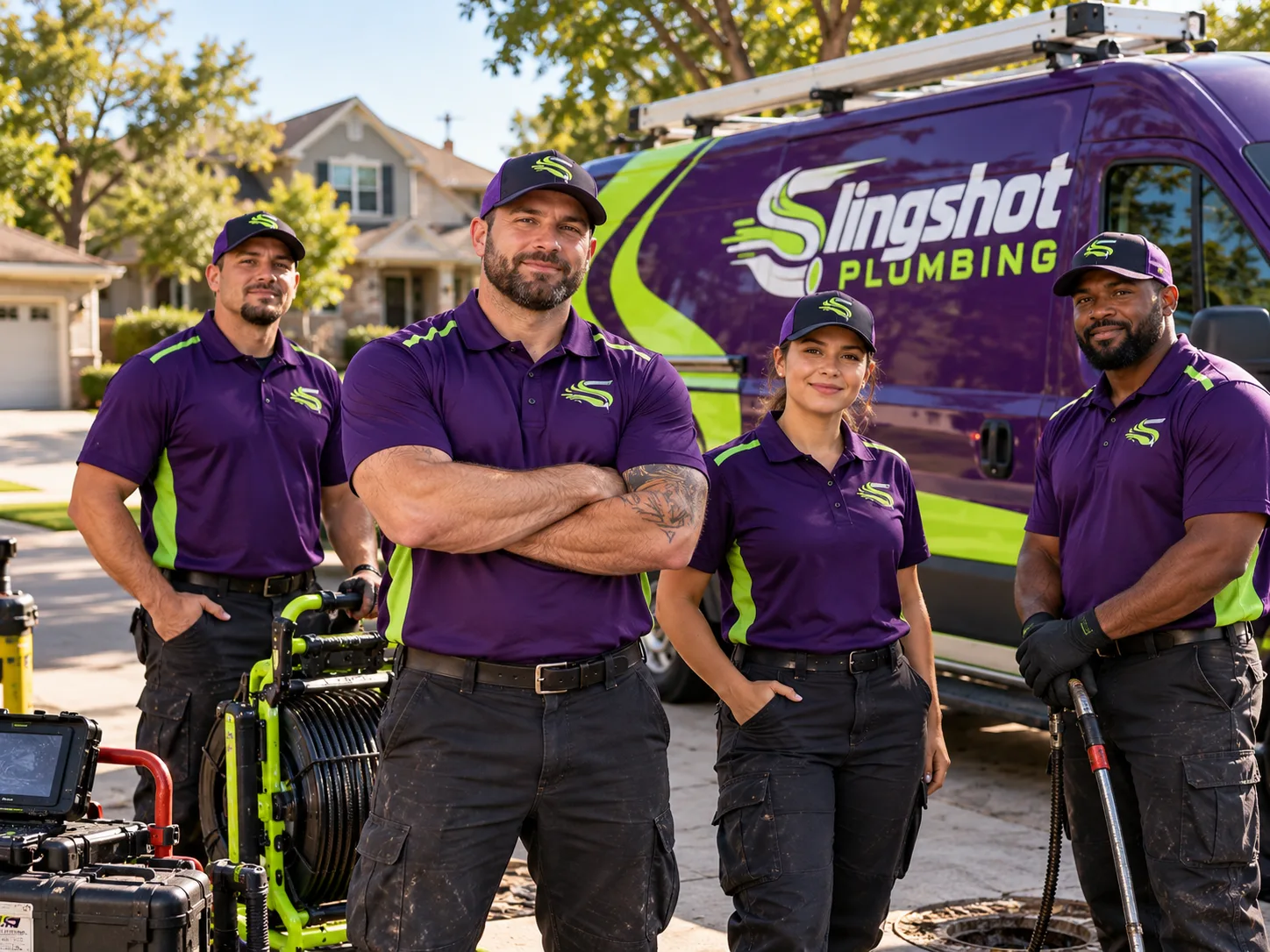 Drain Cleaning in Bourbon, IN near me